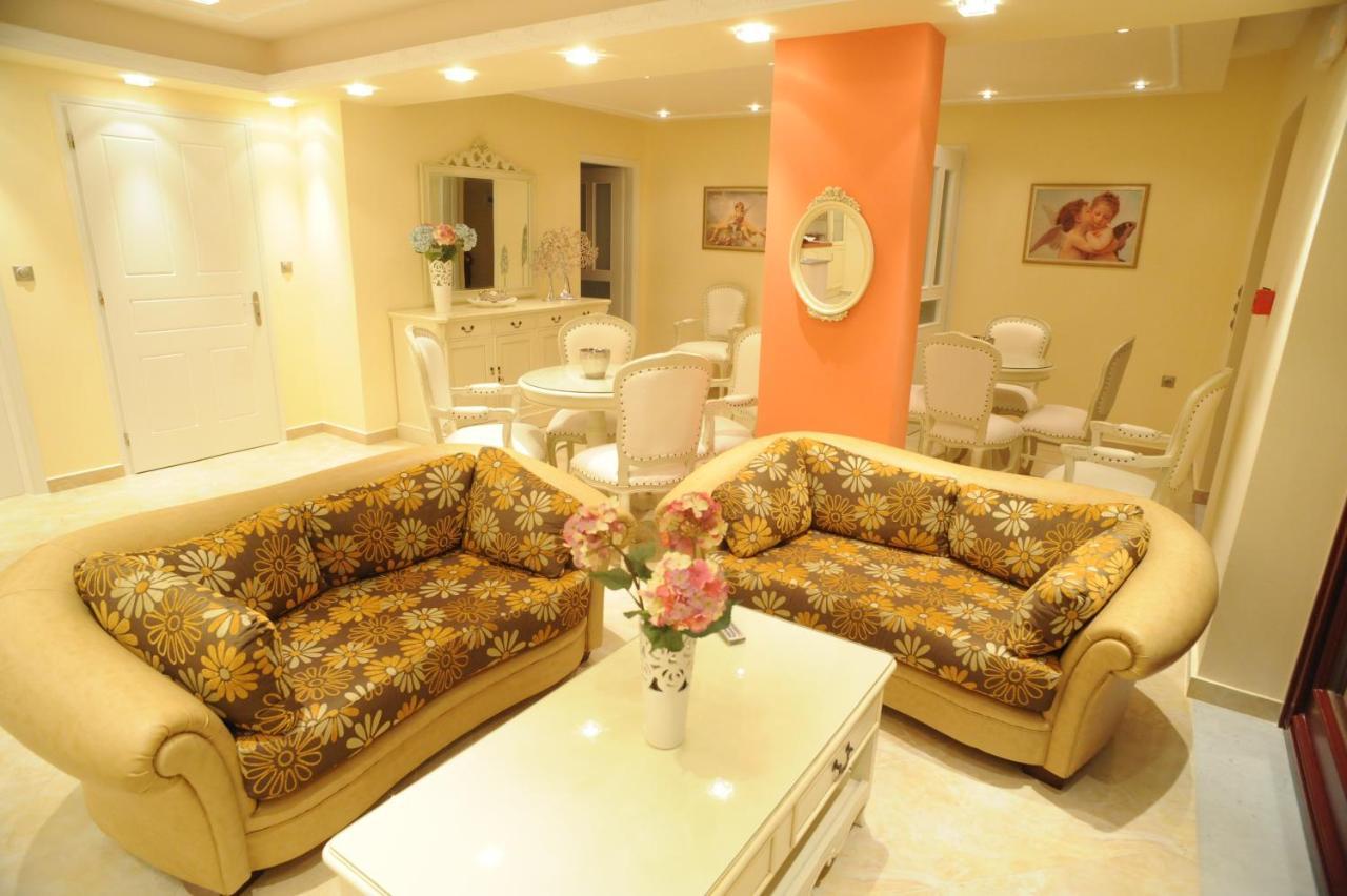 Ariadne Hotel Agios Prokopios  Buitenkant foto