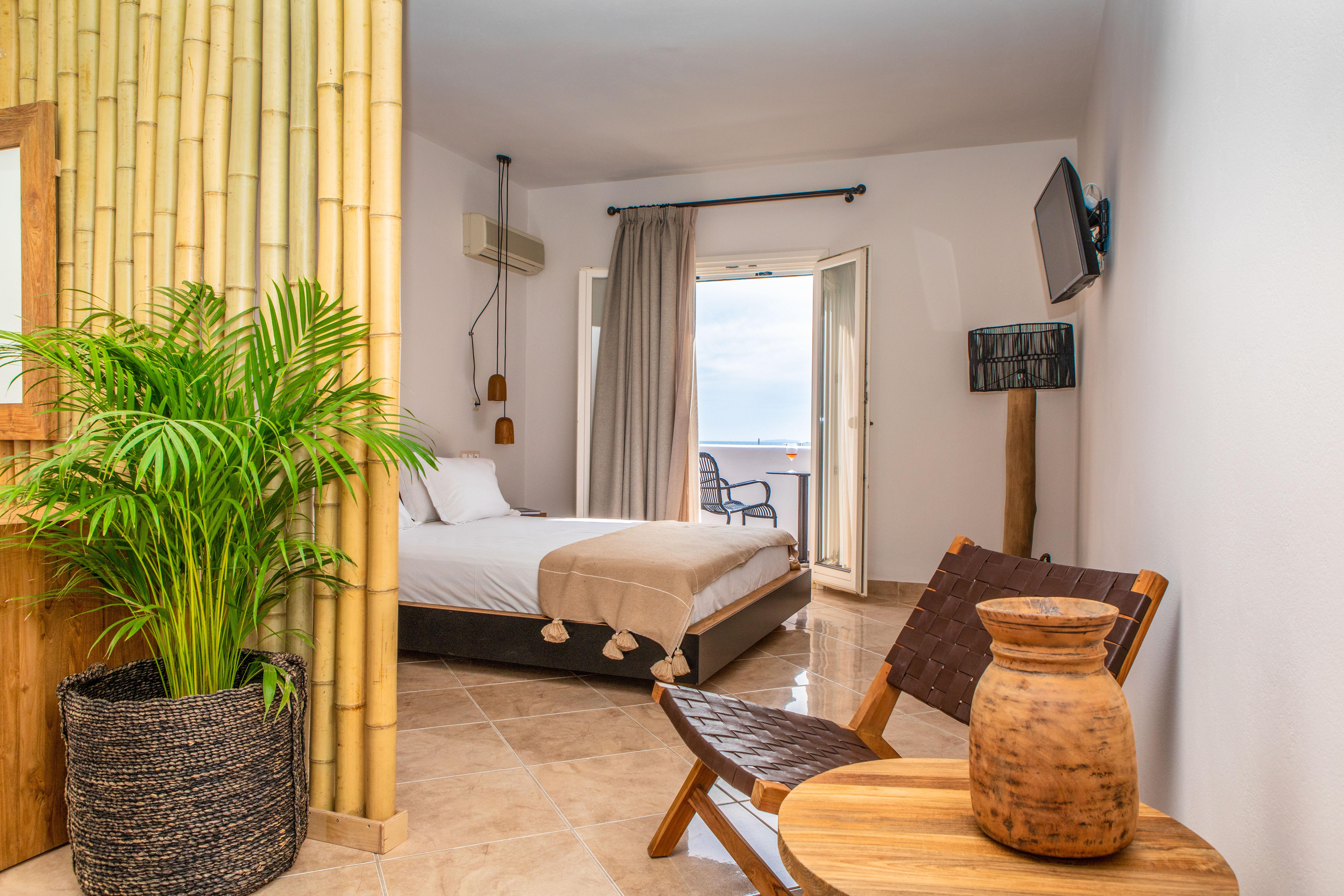 Ariadne Hotel Agios Prokopios  Buitenkant foto