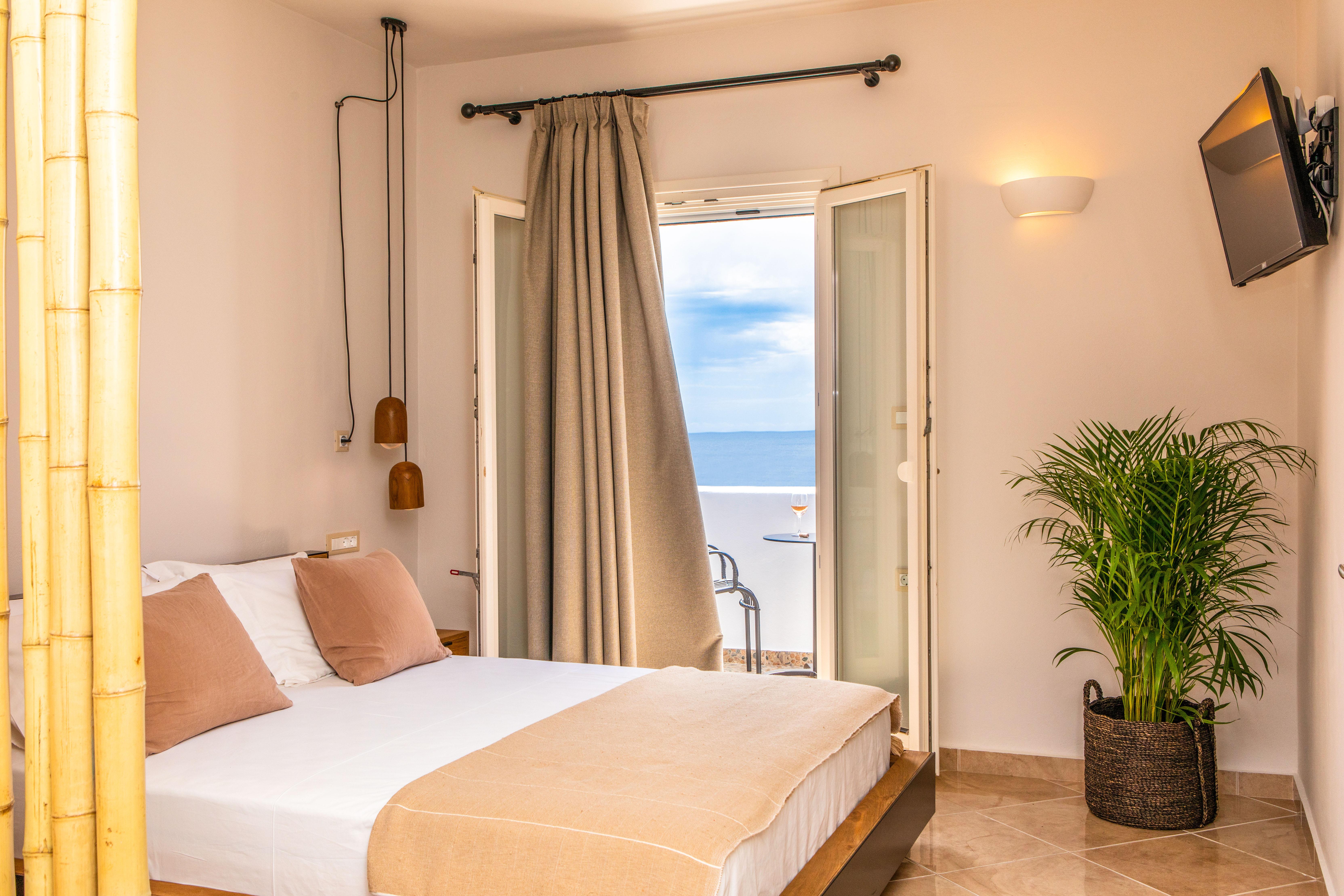 Ariadne Hotel Agios Prokopios  Buitenkant foto
