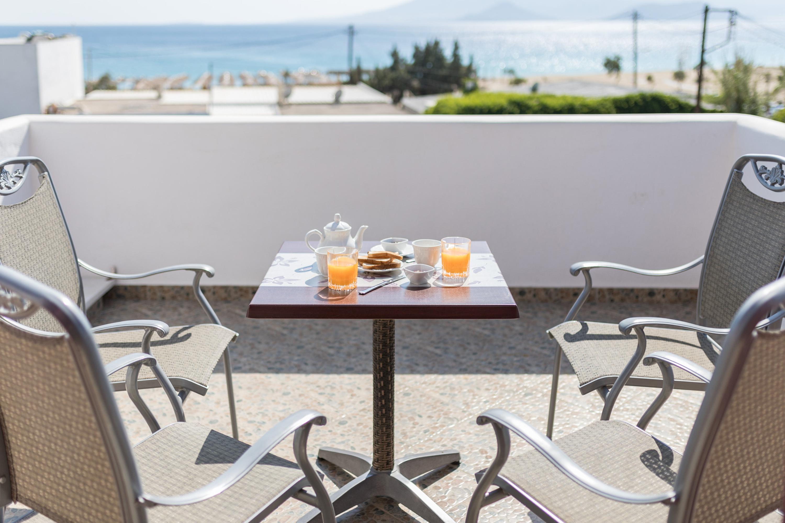 Ariadne Hotel Agios Prokopios  Buitenkant foto