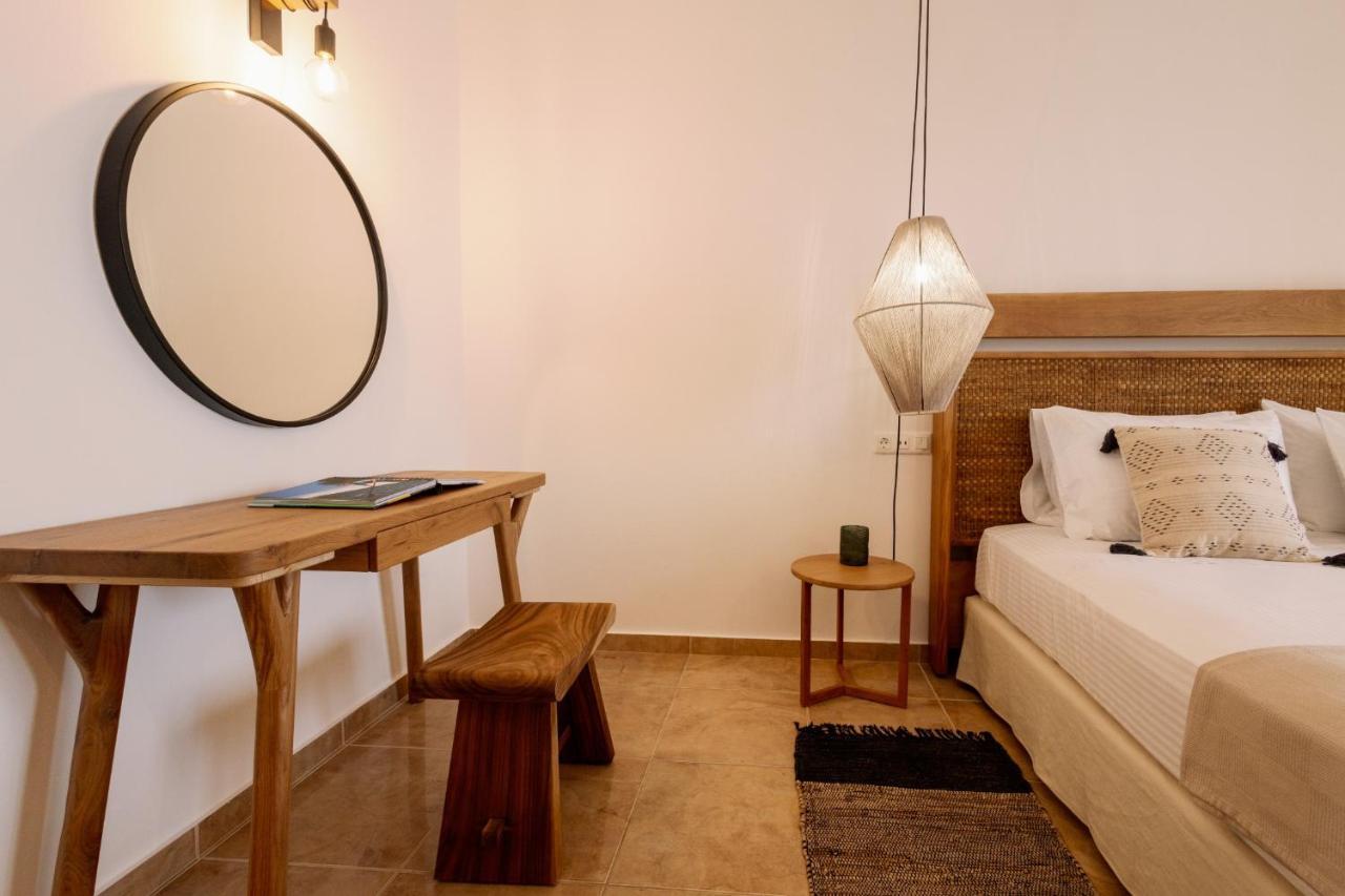 Ariadne Hotel Agios Prokopios  Buitenkant foto