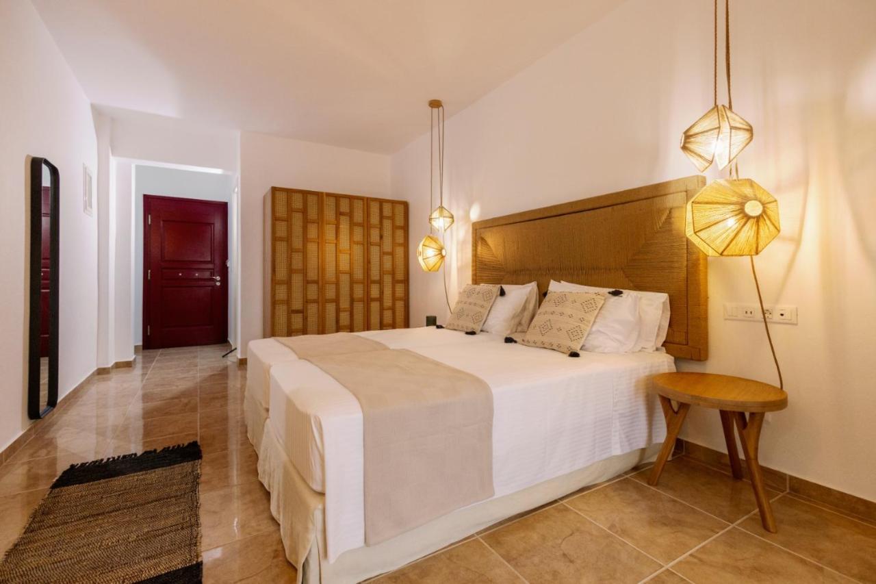 Ariadne Hotel Agios Prokopios  Buitenkant foto