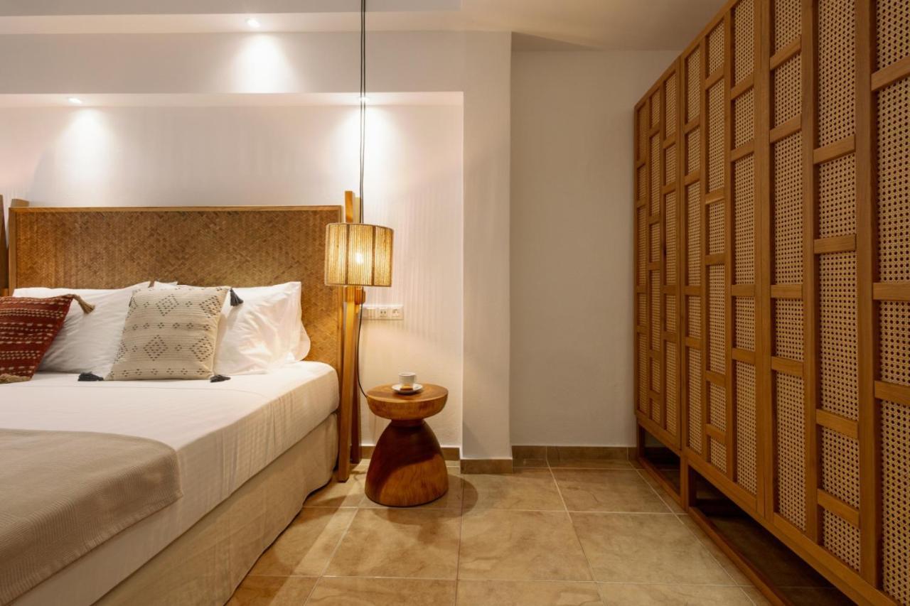 Ariadne Hotel Agios Prokopios  Buitenkant foto