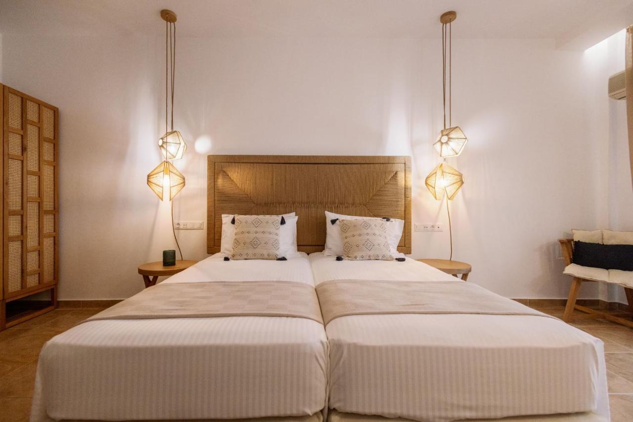 Ariadne Hotel Agios Prokopios  Buitenkant foto