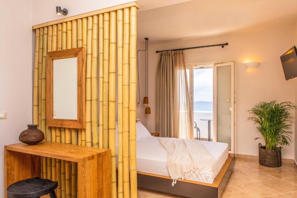 Ariadne Hotel Agios Prokopios  Buitenkant foto